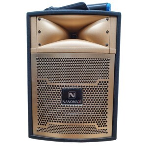 Loa kéo Nanomax 2 tấc S-8B