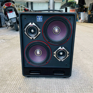 Loa kéo Nanomax K-180