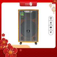 Loa Kéo Nanomax K-186 – Lựa Chọn Lý Tưởng Cho Karaoke Không Gian Rộng