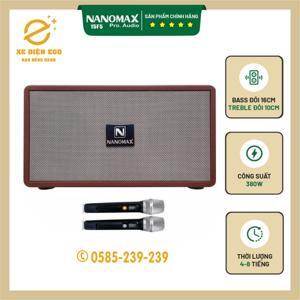 Loa kéo Nanomax K10