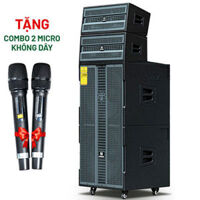 Loa Kéo Nanomax Pro-218H