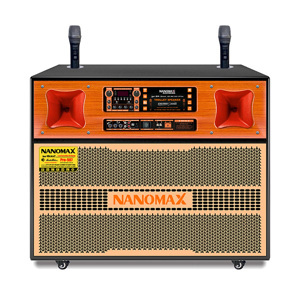 Loa kéo Nanomax Pro-907