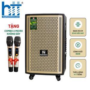 Loa kéo Nanomax S-800