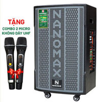 Loa Kéo Nanomax SK-12X5