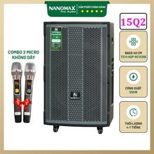 Loa kéo Nanomax  SK-15Q2