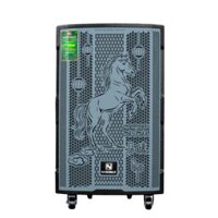 Loa Kéo Nanomax SK-16Q1 Bass 40cm 570w Karaoke Bluetooth