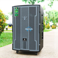 Loa Kéo Nanomax SK-18Q5 Bass 50cm 980w Karaoke Bluetooth