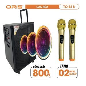 Loa kéo Oris TO0818 ( TO-818)