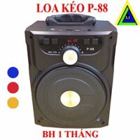 LOA KÉO P-88 KÈM MICRO có dây