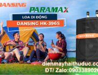 LOA KÉO PARAMAX DANSING HK-396S