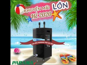Loa kéo Paramax GO300