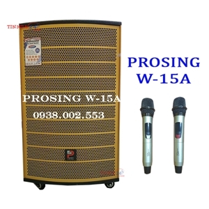 Loa kéo Prosing W-15A