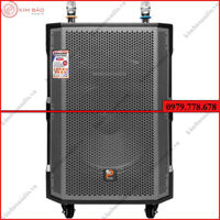 Loa Kéo ProSing W18C (Xám)