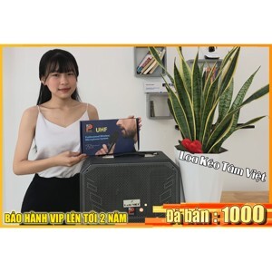 Loa kéo Prosing W8-Alisa