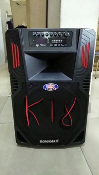 LOA KÉO RONAMAX K18