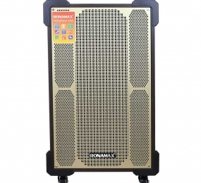 Loa kéo Ronamax MK12