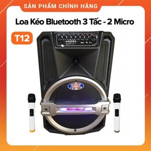 Loa kéo Ronamax T12