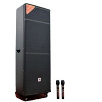 Loa kéo Ruby R-15AX2