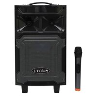 LOA kéo  siêu thị  6.5 thùng gỗ xịn lưới thép tặng 2 Mic Không Dây GIÁ SỐC GIÁ GỐC 1TR9