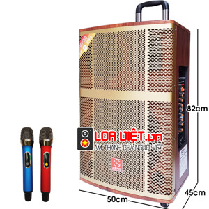 Loa kéo Sonaco SN-156V