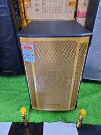 Loa kéo soundbox SB-1513 Công suất : 800W - Loa kẹo kéo Long An giá rẻ - TÂN AN COMPUTER - CAMERA, VI TÍNH THÀNH TÍN LONG AN