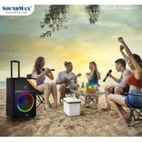 Loa kéo Soundmax M-33