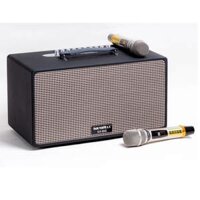 Loa kéo Soundmax M-66 (Kèm 2 micro)