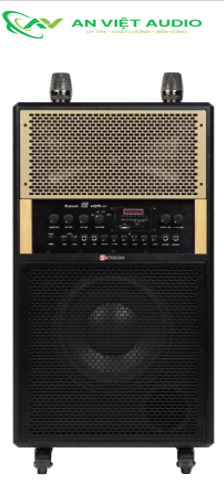 Loa kéo Sumico Mobile Station 10