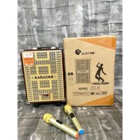 LOA KÉO SUNYBOX  X8 PRO