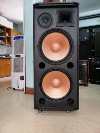 Loa kéo tay cao cấp JBL công suất khủng(2 bass 4 tấc)