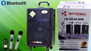 Loa kéo tay di động Mitsunal M29