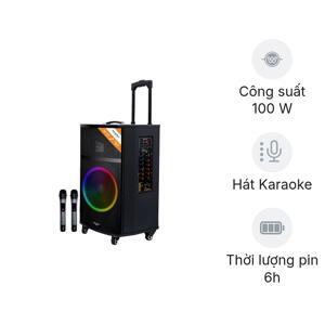 Loa kéo tay di động đa năng Mitsunal M33