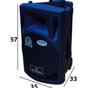 Loa kéo tay Di Động Đa Năng Mitsunal M27