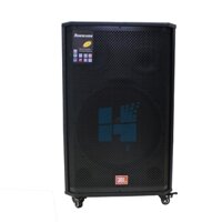 Loa kéo tay JBL J290 bass 40 ( Bass+ Trung+Treble)
