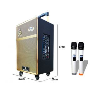 Loa kéo tay Mitsunal M52