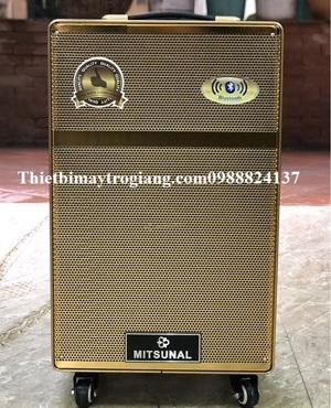 Loa kéo tay Mitsunal M52