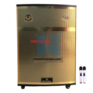 Loa kéo tay Mitsunal M90