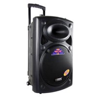 Loa kéo Temeisheng DP-2305L bass 40CM tặng 2 mic