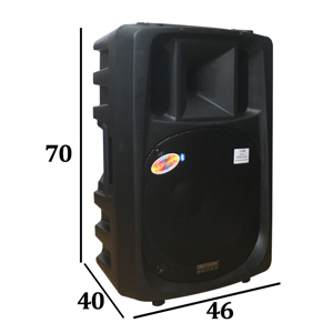 Loa kéo Temeisheng DP-2398T