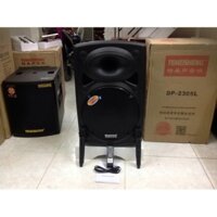 Loa kéo Temeisheng DP2305L loại 4 tấc