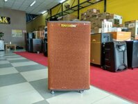 Loa Kéo Temeisheng GD1502A ( 4 tấc thùng gỗ)