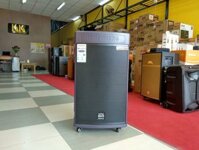 Loa Kéo Temeisheng GD1508 (4 tấc thùng gỗ)