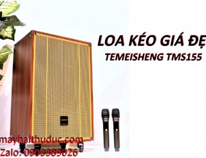 Loa kéo Temeisheng TMS155