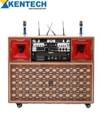 Loa Kéo Tủ Karaoke Kentech KD-4228MX