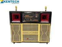 Loa Kéo Tủ Karaoke Kentech KB-1522DC