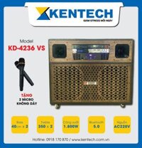 Loa Kéo Tủ KD-4236VS