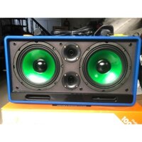 Loa kéo xách tay cao cấp chạy K18Plus cs khủng 360w 2 micro chóng hú 2 màng hình