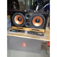 LOA KÉO XÁCH TAY K18Plus CS KHỦNG 350W, 2 BASS 20CM 2 TREBLE KÈN