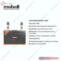 Loa Kéo Xách Tay Mobell MK1790C