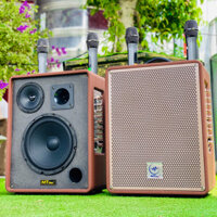 LOA KÉO XÁCH TAY POL.Z P18 LOA DU LỊCH XÁCH TAY KARAOKE HAY NHỎ GỌN